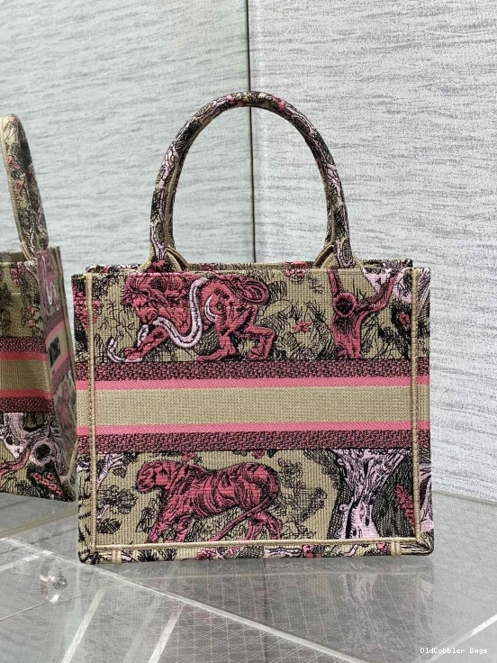 OldCobbler Bags TOTE-26CM DIRO SMALL BOOK 0725